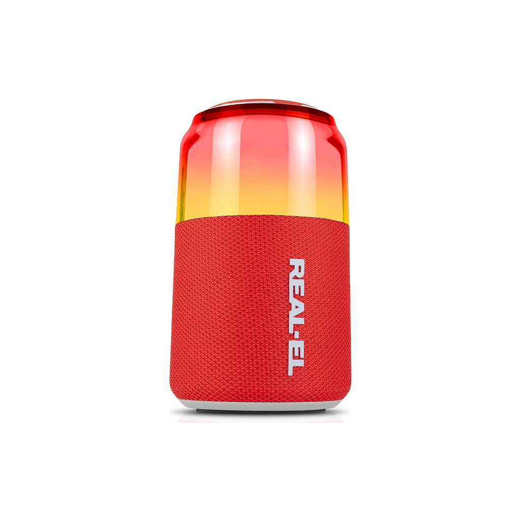 Акустична система REAL-EL X-705 Red (EL121600025) - зображення 4