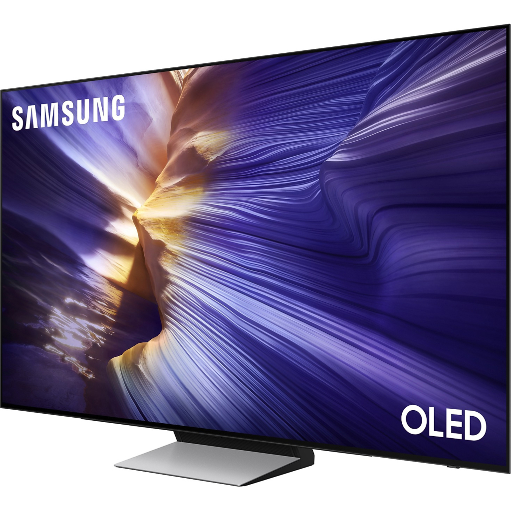 Телевізор Samsung QE65S90FAUXUA - зображення 3
