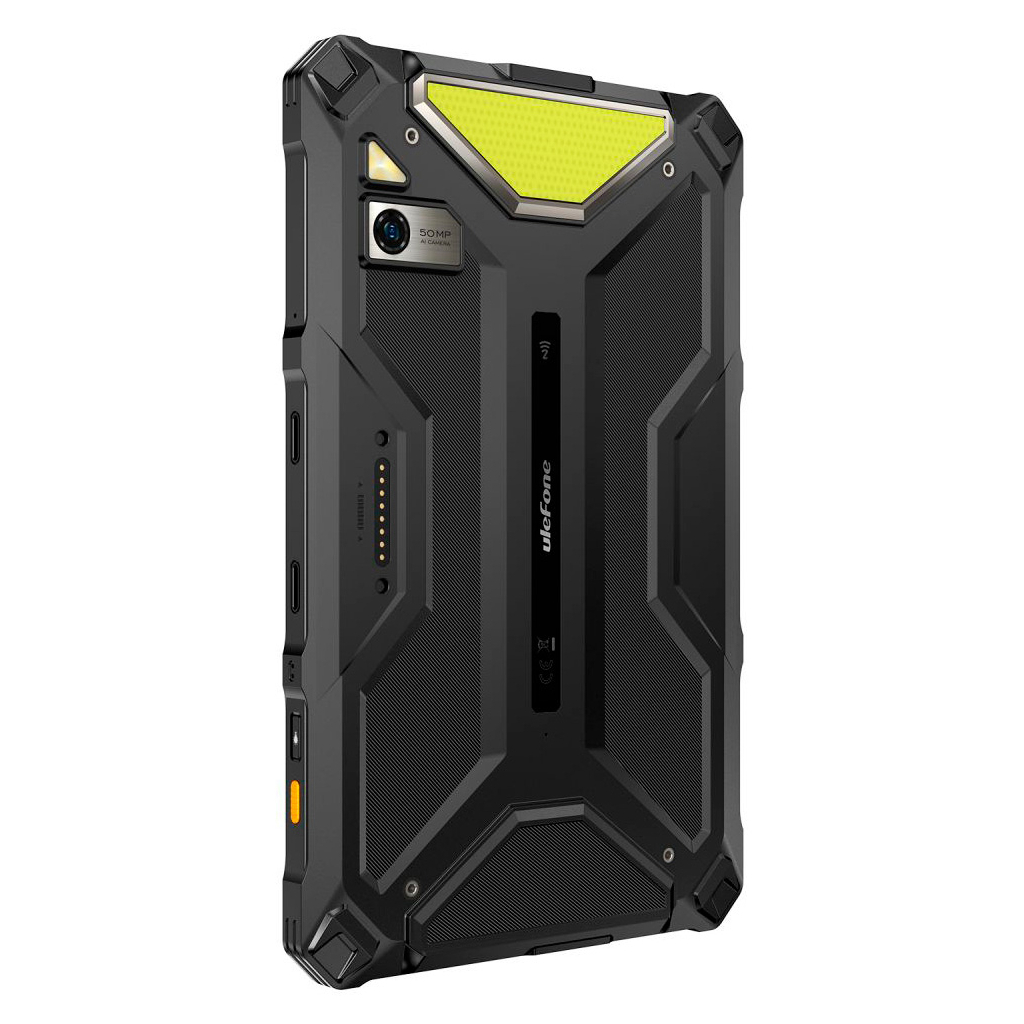 Планшет Ulefone Armor Pad 4 Ultra 10.36" 8/256GB 5G NFC Black (6975326663267) - зображення 6