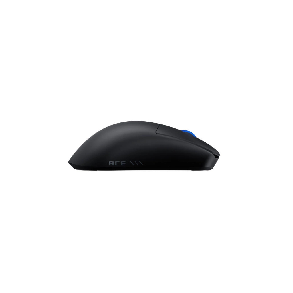 Мишка ASUS ROG Harpe II Ace Bluetooth/Wireless/USB Black (90MP0490-BMUA00) - зображення 4