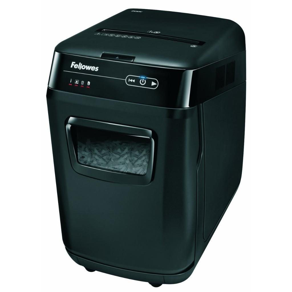 Знищувач документів Fellowes AUTOMAX 200C (f.U4653601) - зображення 1