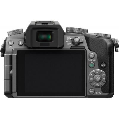 Цифровий фотоапарат Panasonic DMC-G7 Kit 14-42mm Silver (DMC-G7KEE-S) - зображення 4