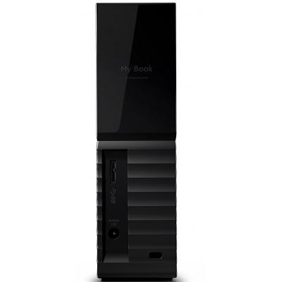 Зовнішній жорсткий диск 3.5" 6TB WD (WDBBGB0060HBK-EESN) - зображення 5