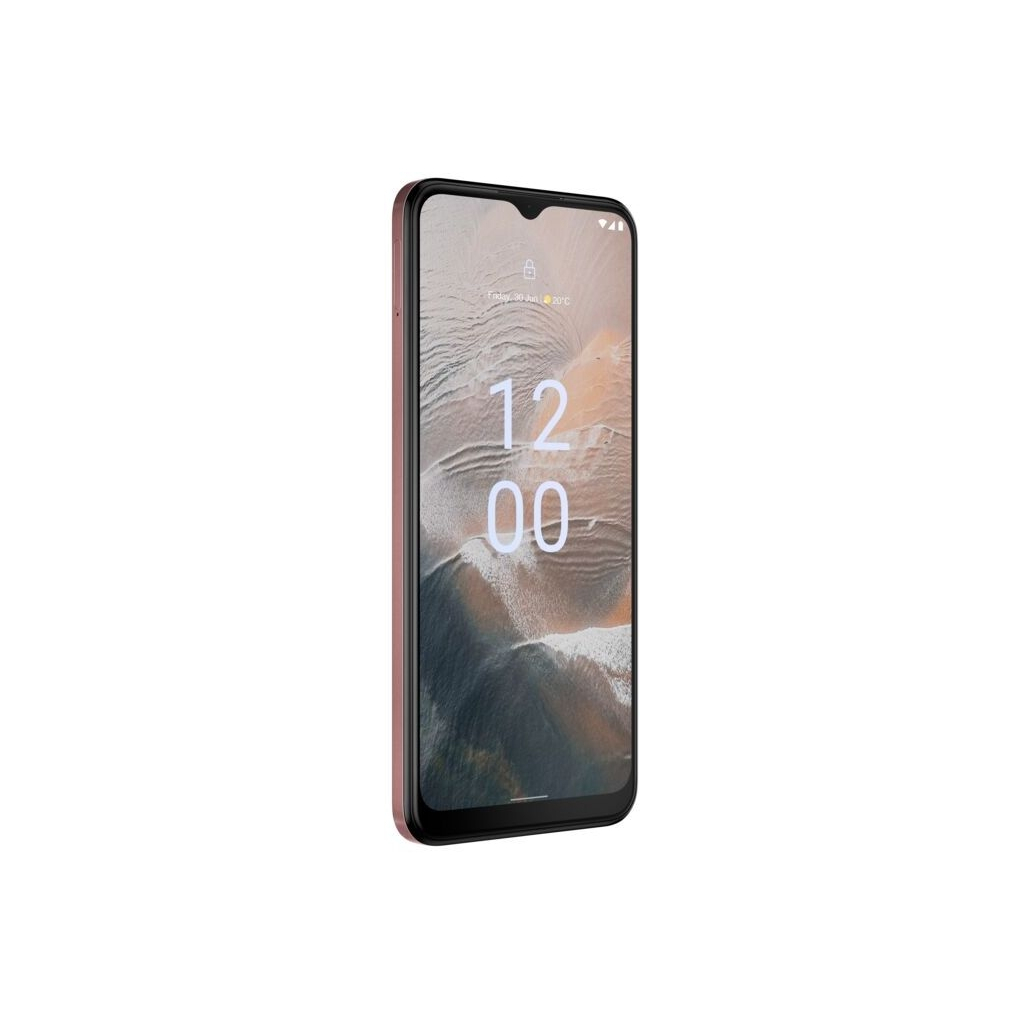 Мобільний телефон Nokia C32 4/64Gb Beach Pink - зображення 6