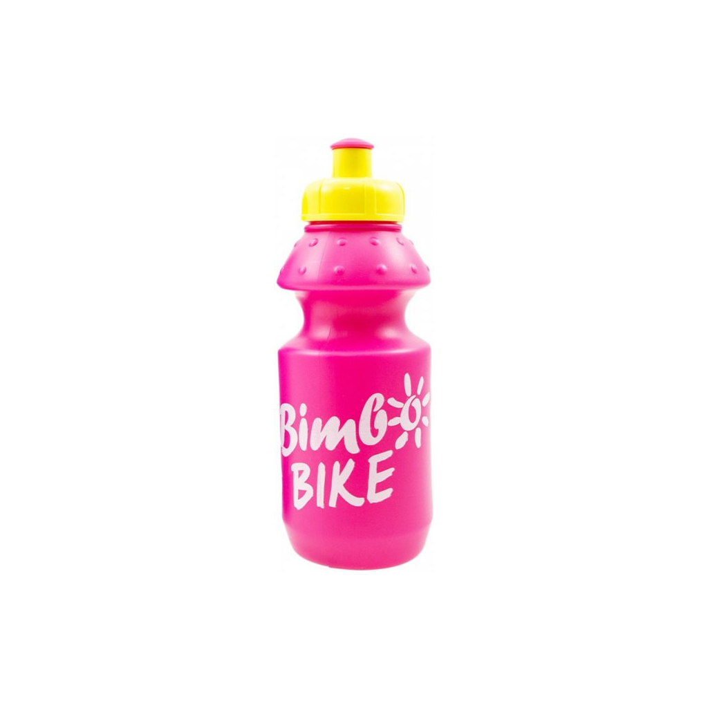 Фляга велосипедна Bimbo Bike 350 мл Pink (90949P-IS) - зображення 1