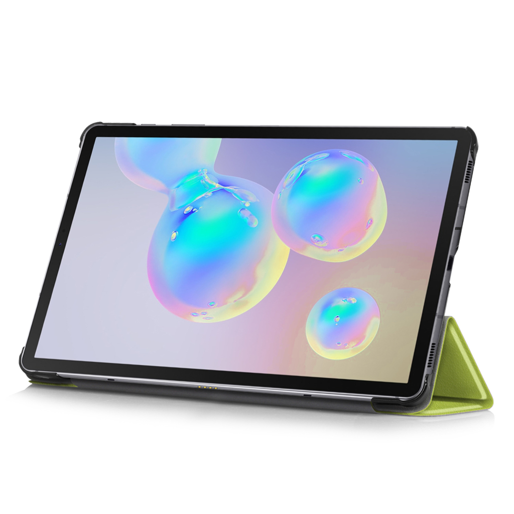 Чохол до планшета BeCover Smart Case Samsung Galaxy Tab S9 (SM-X710/SM-X716)/S9 FE (SM-X510/SM-X516B) 11.0" Green (710135) - зображення 5
