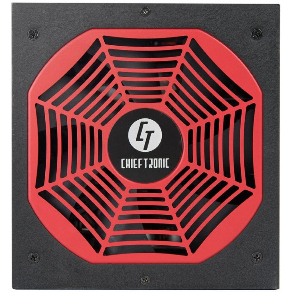 Блок живлення Chieftronic 850W PowerPlay (GPU-850FC) - зображення 2