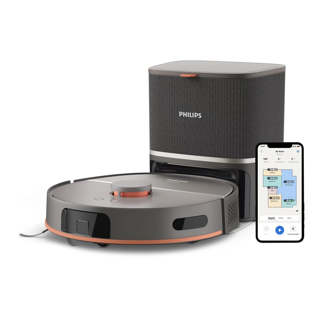 Пилосос Philips XU5100/10 - зображення 1