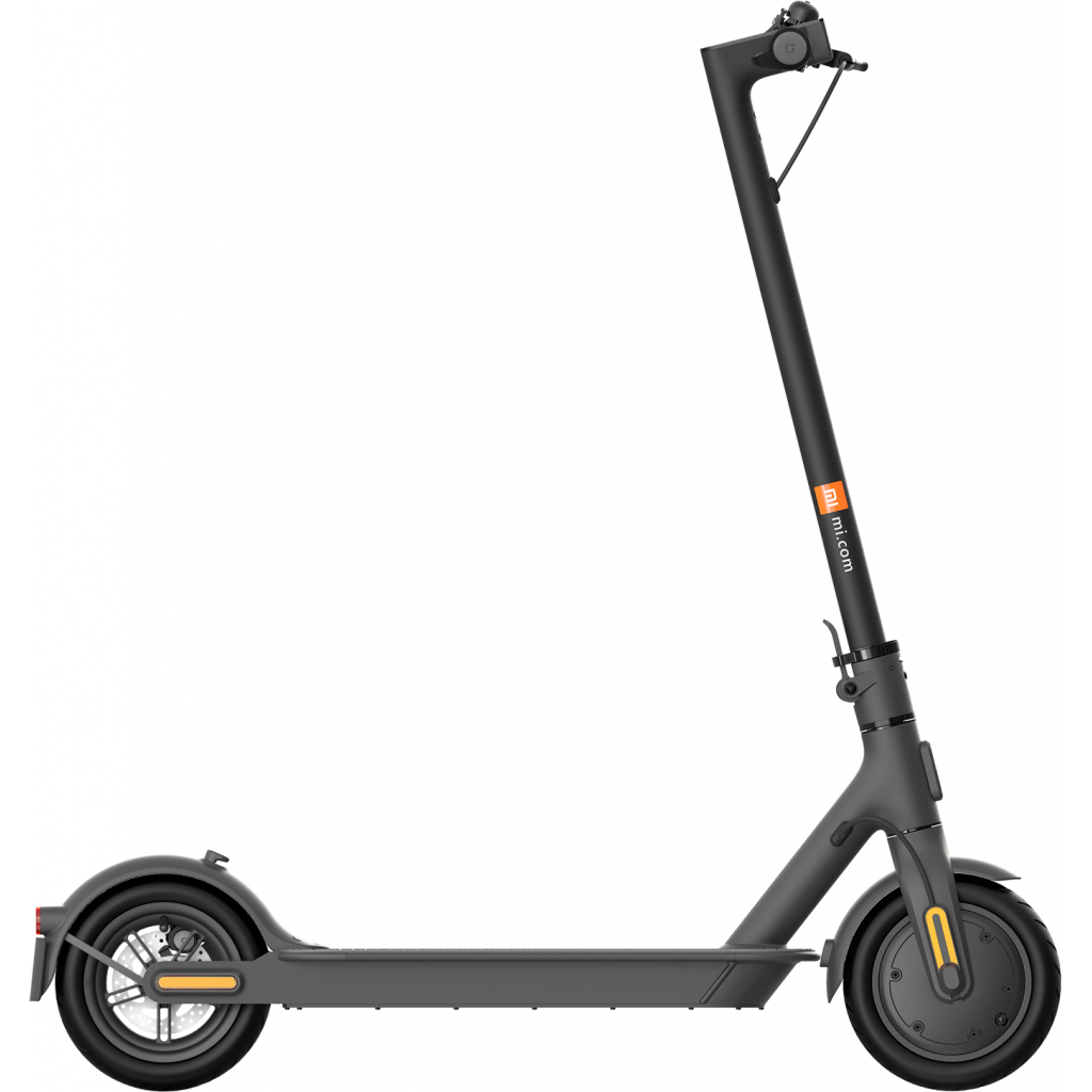 Електросамокат Xiaomi Mi Electric Scooter 1S Black (FBC4019GL) - зображення 3