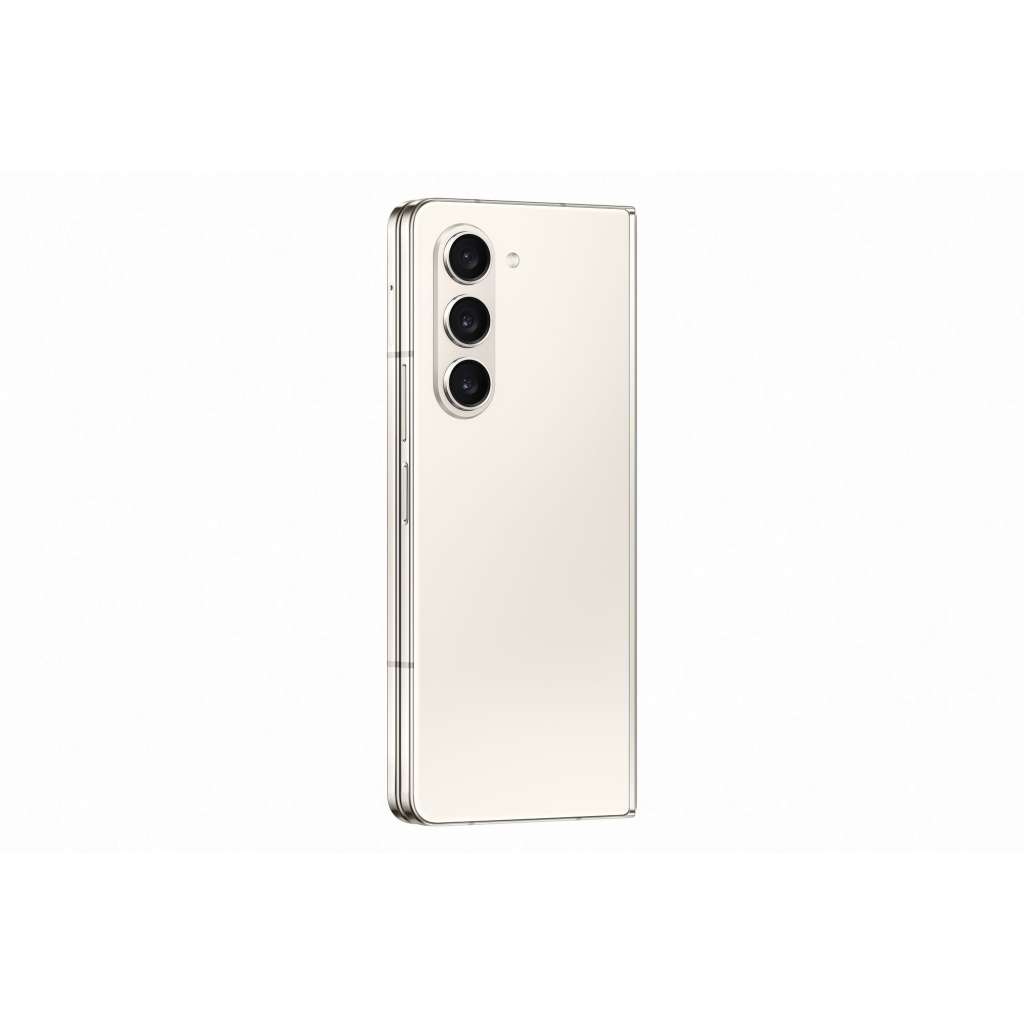 Мобільний телефон Samsung Galaxy Fold5 12/512Gb Cream (SM-F946BZECSEK) - зображення 8