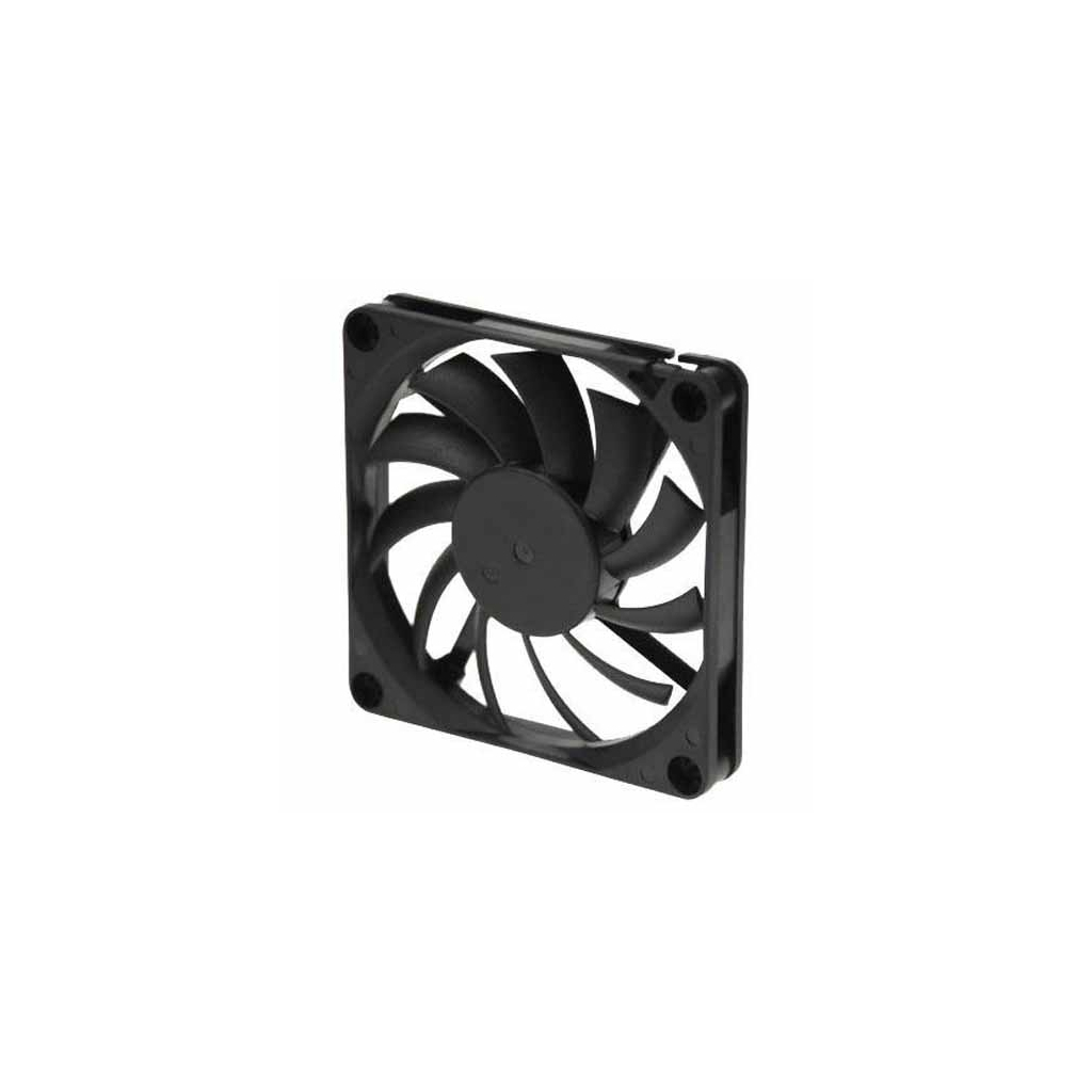 Кулер до корпусу Titan TFD-7010 M 12 Z - зображення 2
