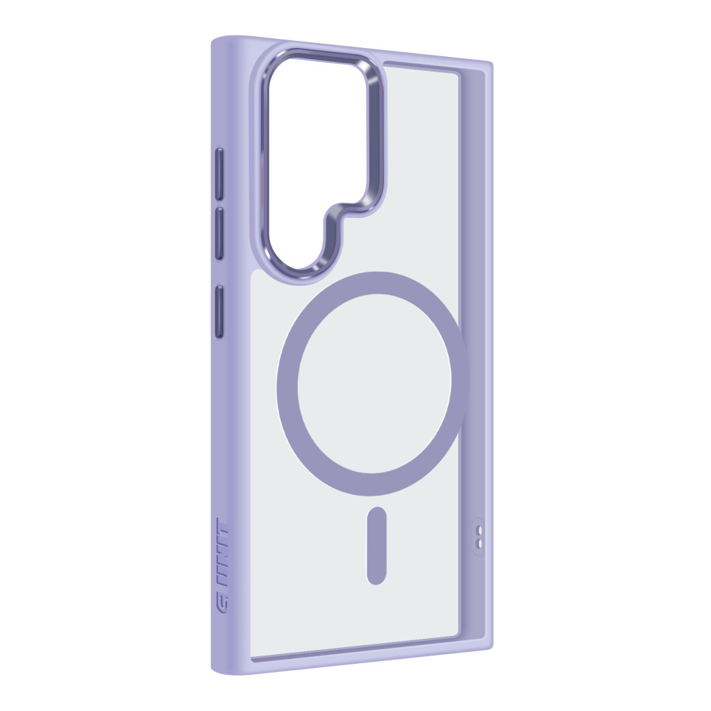 Чохол до мобільного телефона Armorstandart Unit MagSafe Samsung S24 Ultra Lavender (ARM74868) - зображення 1