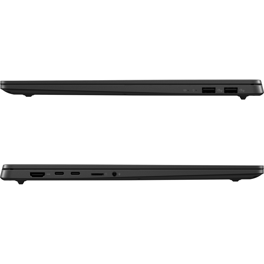 Ноутбук ASUS Vivobook S 15 OLED M5506WA-MA001X (90NB14A2-M000T0) - зображення 5