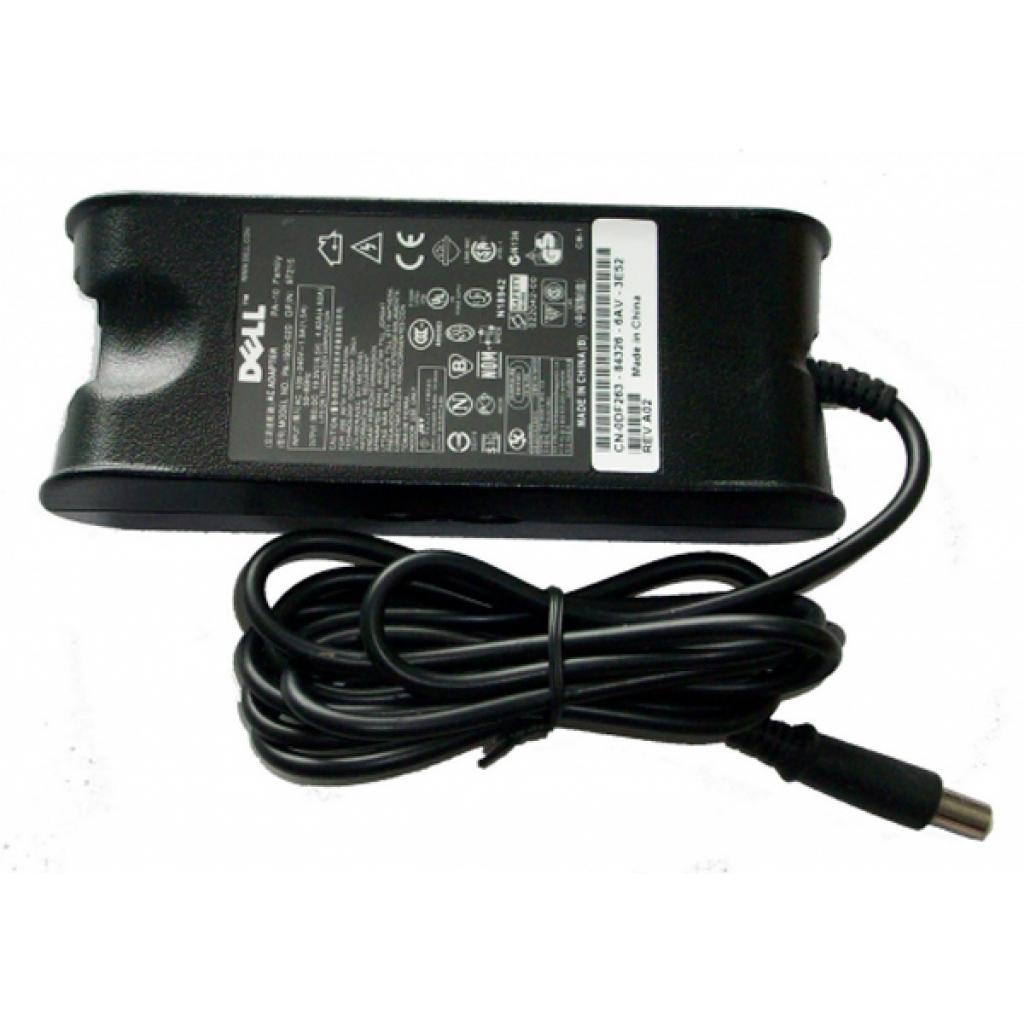 Блок живлення до ноутбуку Merlion DELL 65W 19.5V 3.34A, 7.4*5.0 (01773 / LDL65/19.5-7.4*5.0) - зображення 1