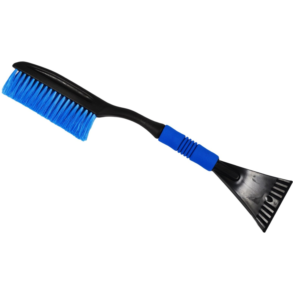 Щітка зі скребком Bottari 58 см "MAXI BRUSHICE" (32301Blue-IS) - зображення 1
