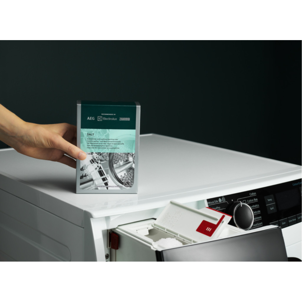 Сіль для посудомийних машин Electrolux 1 кг (M3GCS200) - зображення 4