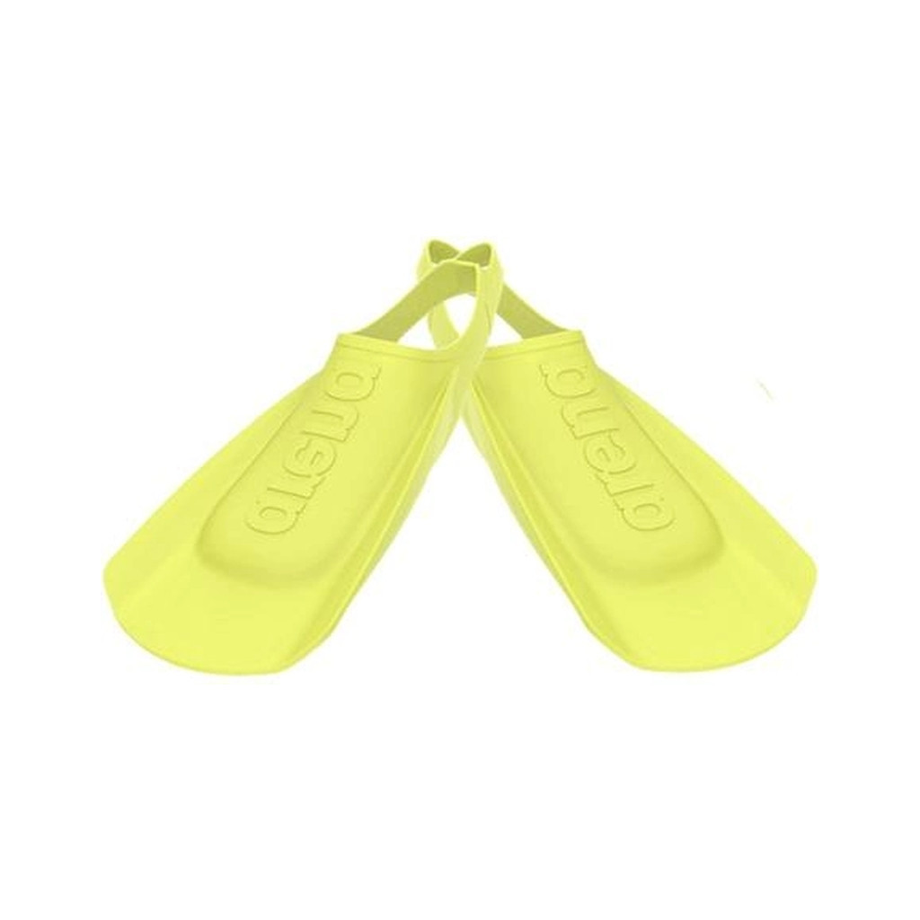 Ласти Arena Fins Adult 006985-200 жовтий 40-41 (3468337102670) - зображення 1