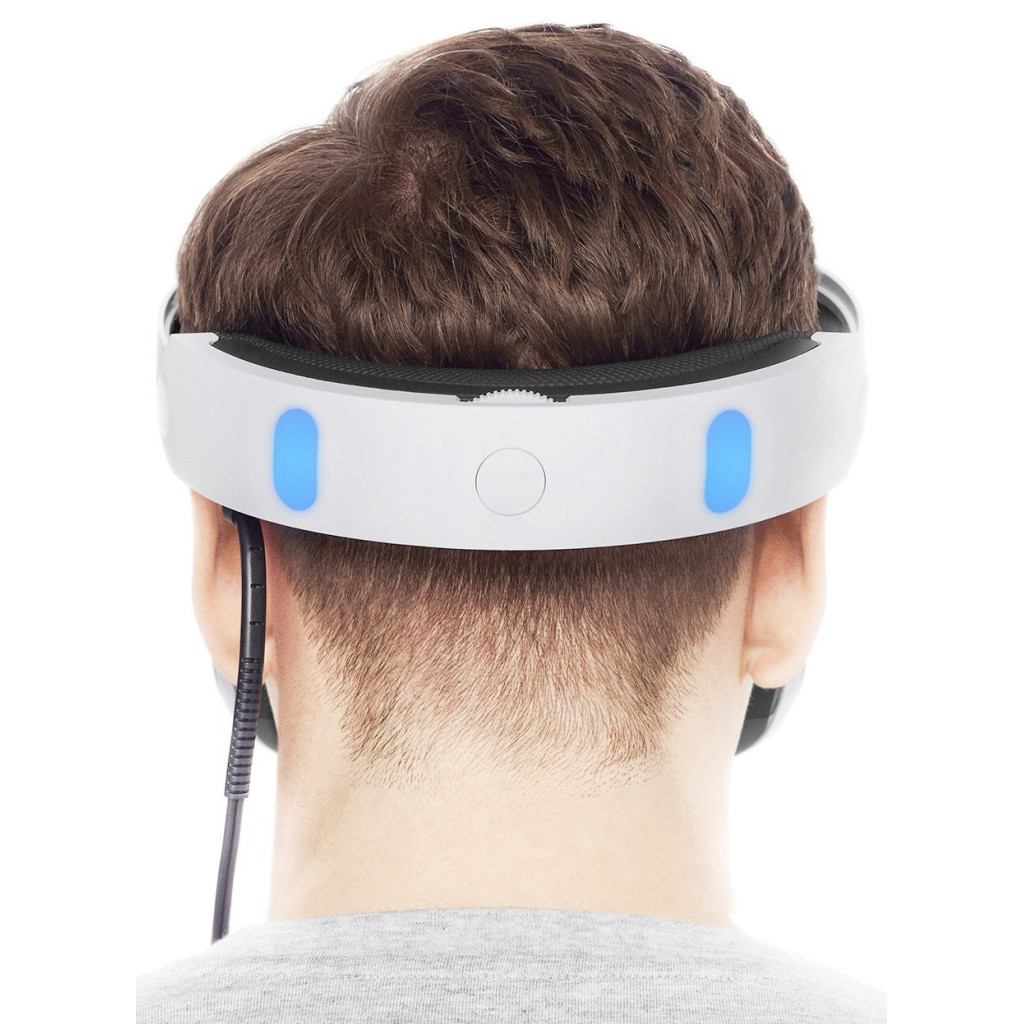 Окуляри віртуальної реальності Sony PlayStation VR + CamV2 MegaPack (CUH-ZVR2) - зображення 8
