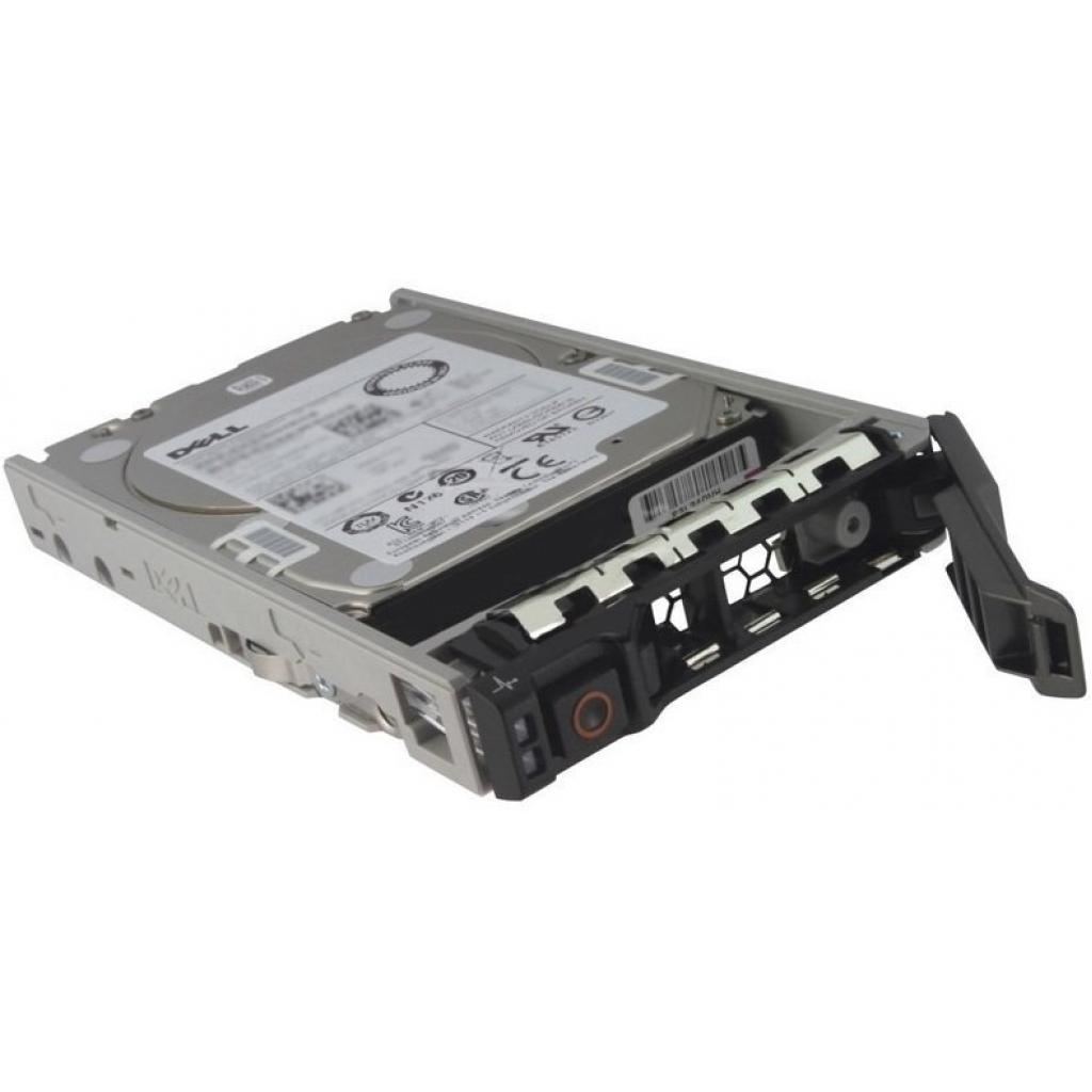 Жорсткий диск для сервера 2TB 7.2K RPM SATA 6Gbps 512n 3.5in Hot-Plug Hard Drive Dell (400-BJSB) - зображення 1