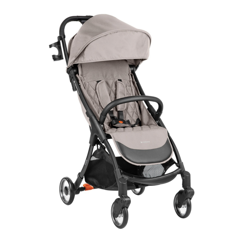 Коляска Kikka Boo Cloe 2023 Beige (31001030160) - зображення 1