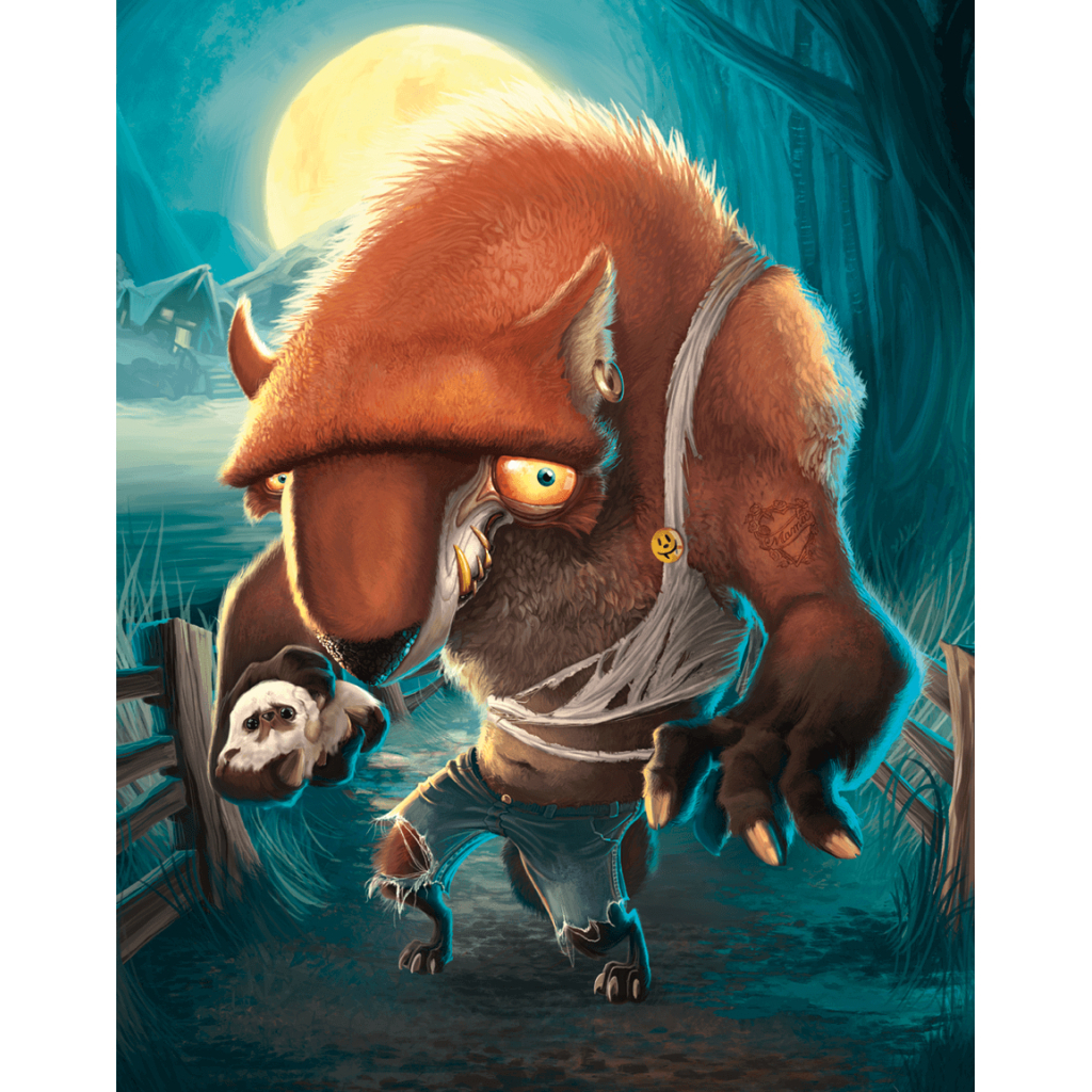 Книга Велика енциклопедія монстрів - Валерія Давіла BookChef (9786175481851) - зображення 8