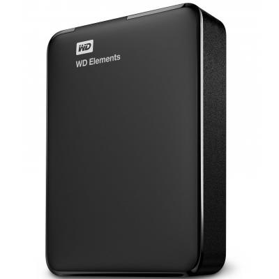Зовнішній жорсткий диск WD 2.5" 2TB (WDBU6Y0020BBK-WESN) - зображення 3