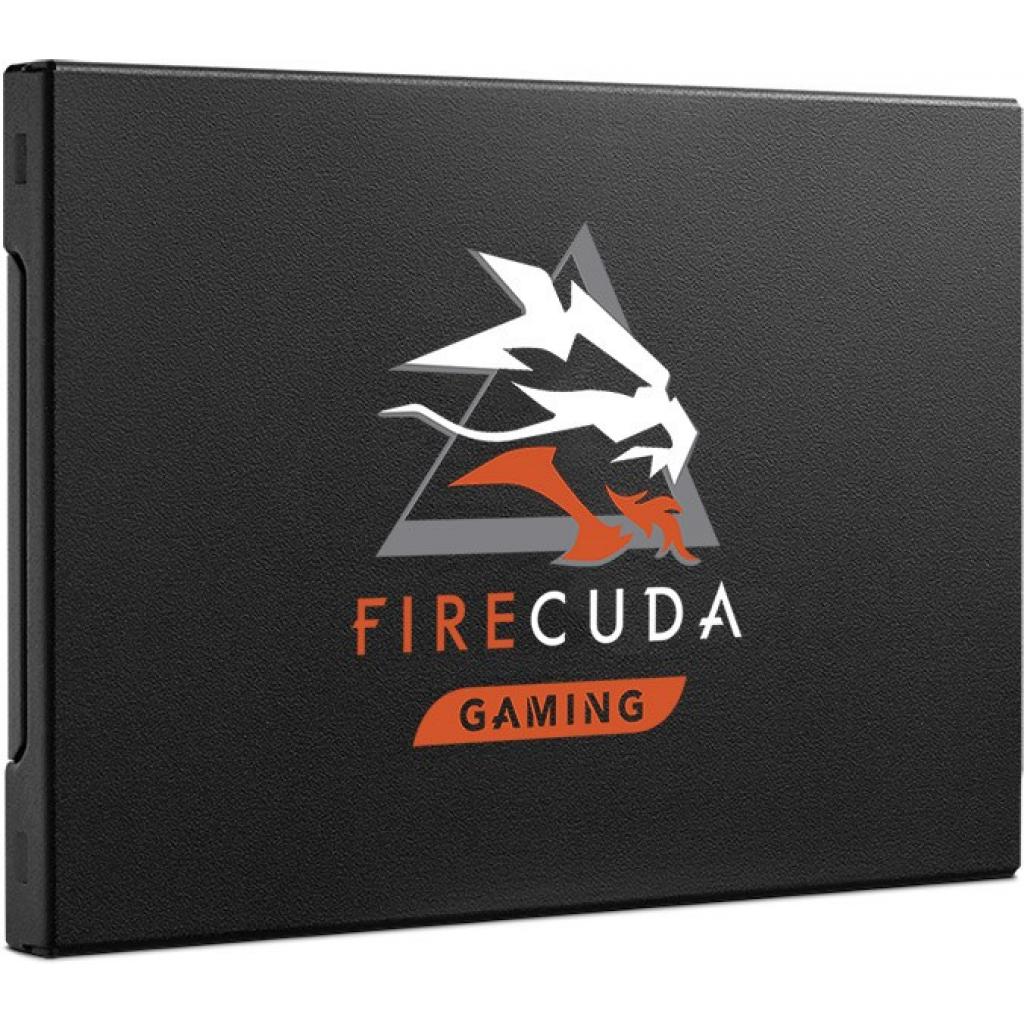 Накопичувач SSD 2.5" 4TB Seagate (ZA4000GM1A001) - зображення 2