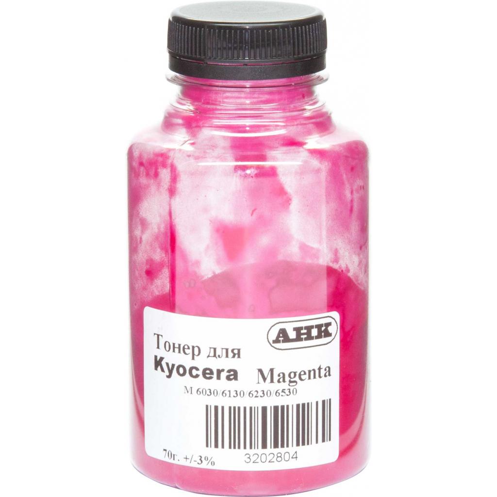 Тонер Kyocera Mita ECOSYS M6030/M6130/M6230/M6530, 70г Magenta AHK (3202804) - зображення 1