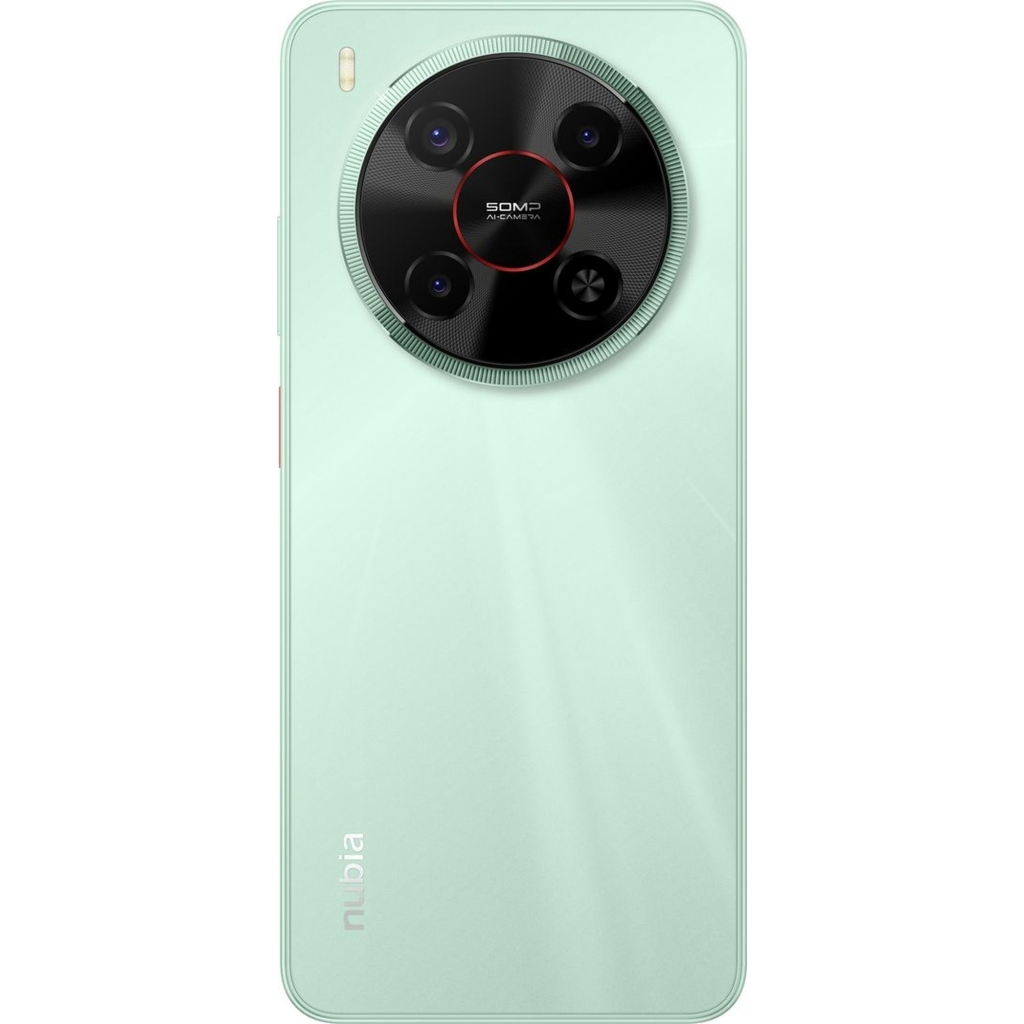Мобільний телефон ZTE Nubia V70 Max 6/128GB Green (1143711) - изображение 3