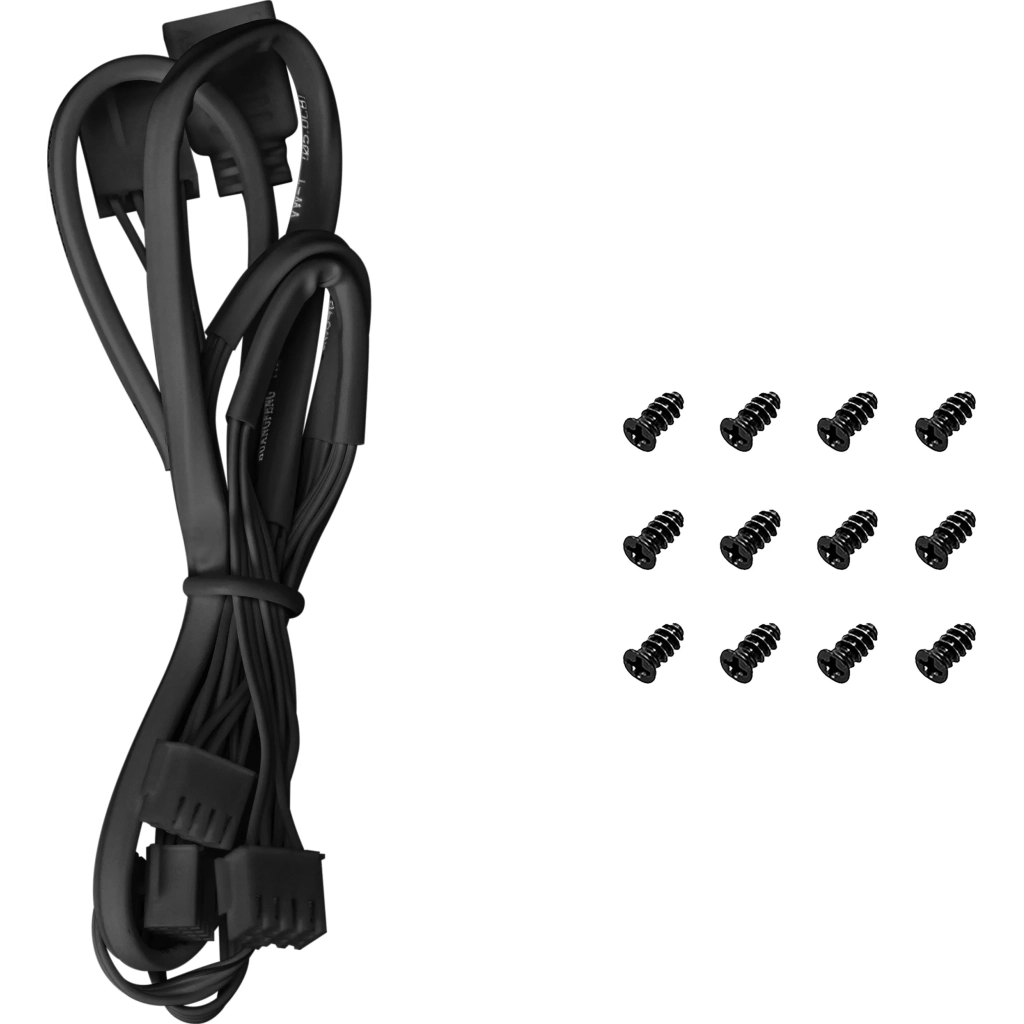 Кулер до корпусу Deepcool FD12 ARGB-3 IN 1 (R-FD12-BKAPN3-G) - зображення 8