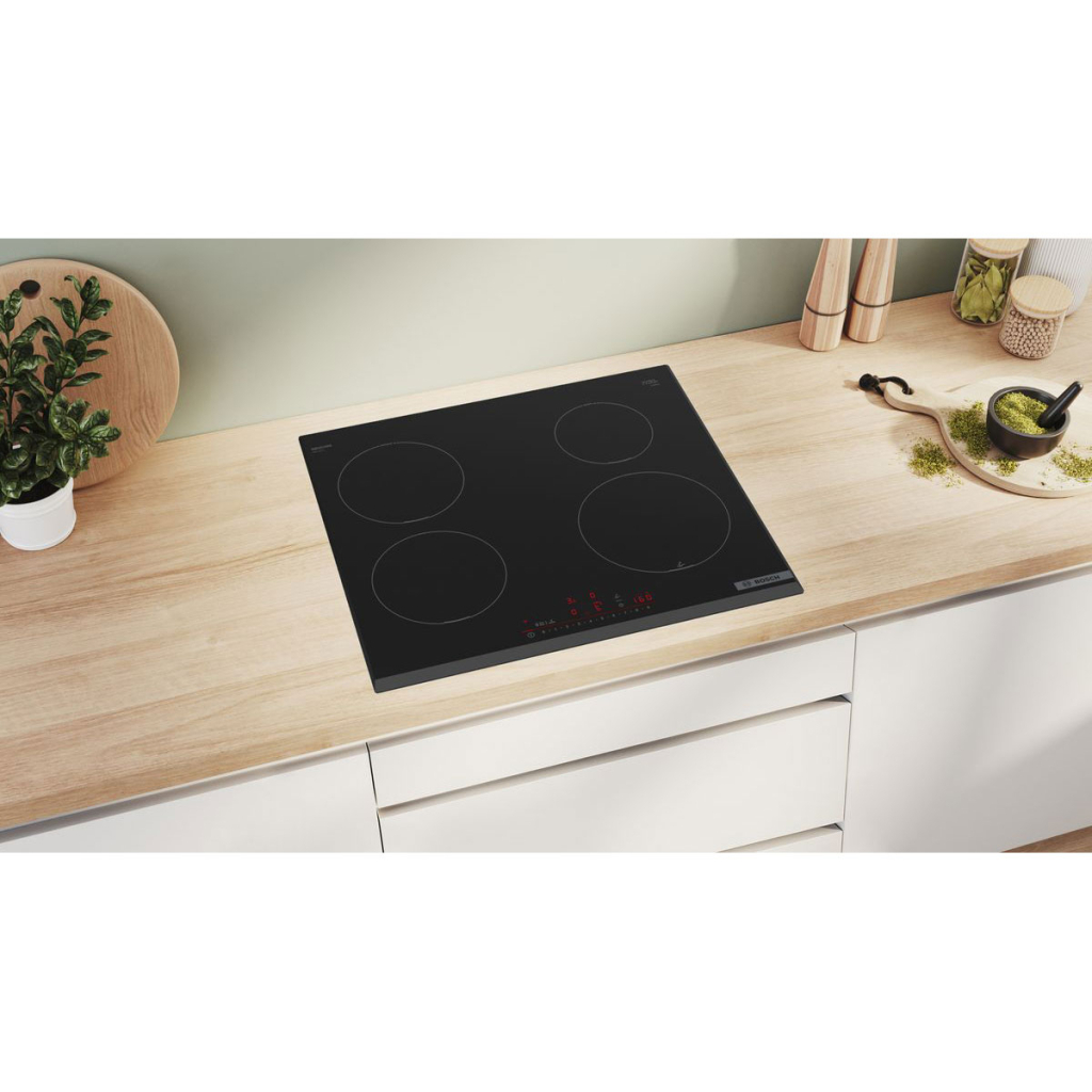 Варочна поверхня Bosch PIF651HC1E - зображення 4