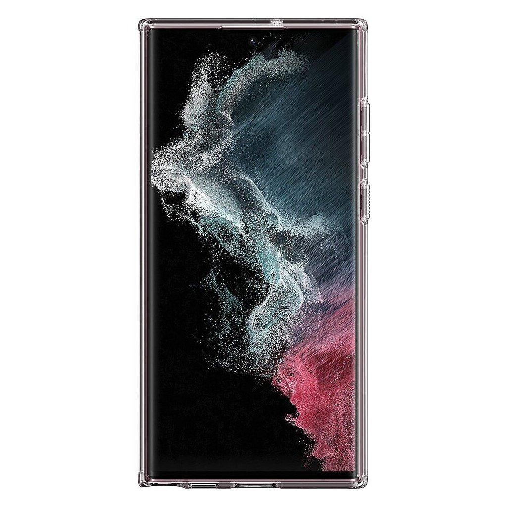 Чохол до мобільного телефона BeCover Samsung Galaxy S22 Ultra 5G SM-S908 Transparancy (709088) - зображення 3