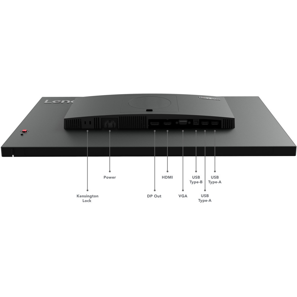 Монітор Lenovo T24i-30 (63CFMATXUA) - зображення 10