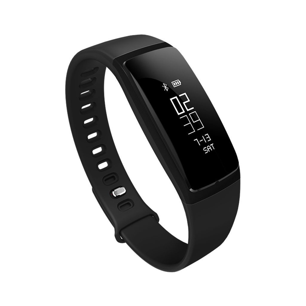 Фітнес браслет UWatch V07 Black (F_59919) - зображення 1