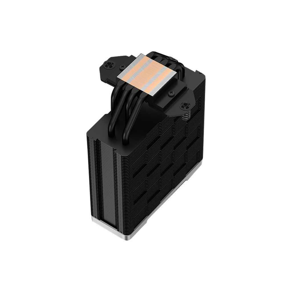 Кулер до процесора Deepcool AK400 ZERO DARK - изображение 6