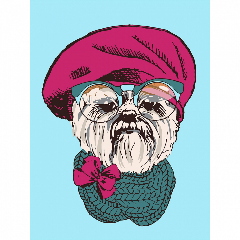 Картина по номерам Santi Романтик (953852) - зображення 1