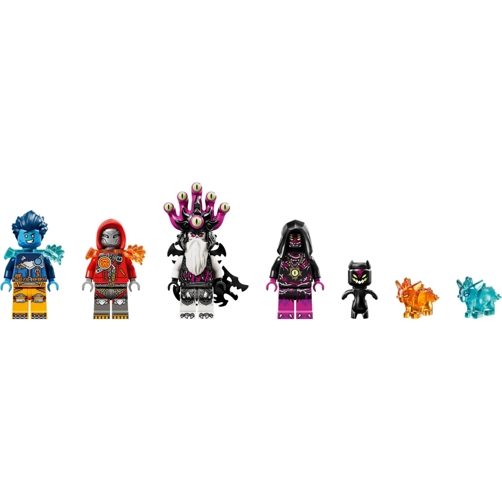 Конструктор LEGO DREAMZzz Джет-динозавр (71514) - зображення 6