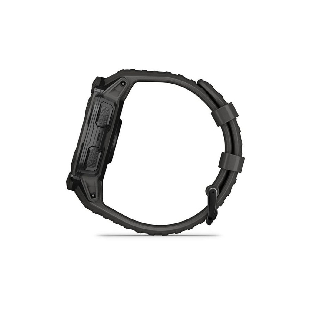 Смарт-годинник Garmin Instinct 2X, Solar, Graphite, GPS (010-02805-00) - зображення 5