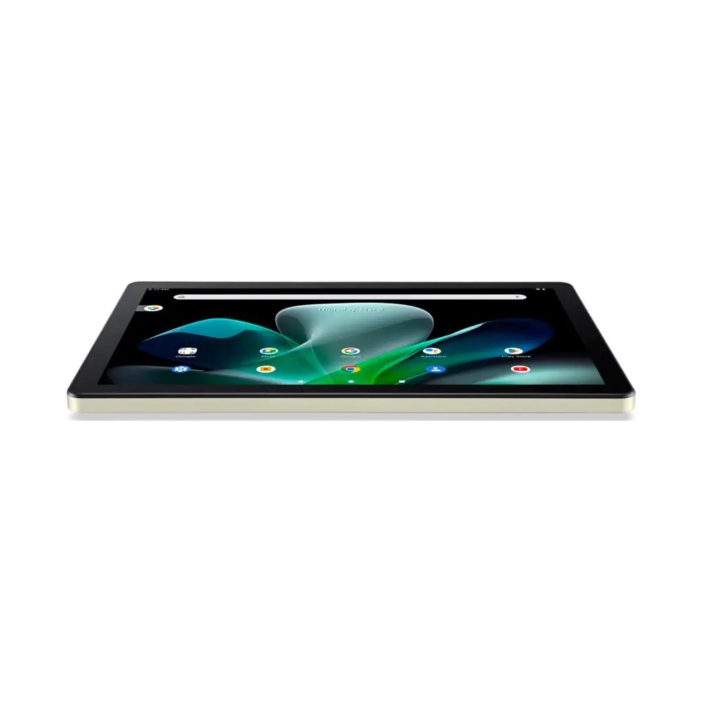 Планшет Acer ICONIA M10-11 10" 4/128GB / Wi-Fi Сhampagne (NT.LFUEU.001) - зображення 8