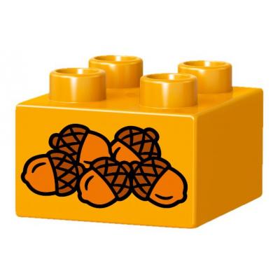 Конструктор LEGO Duplo День народження (10832) - зображення 8