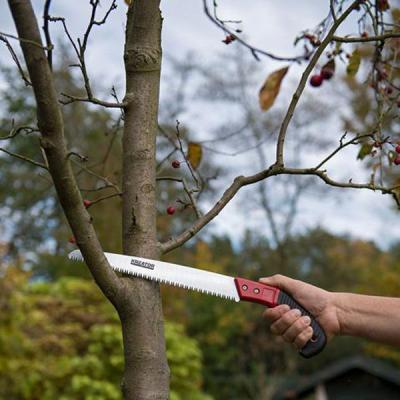 Ножівка Varo 300мм с чехлом (KRTGR5003) - зображення 4