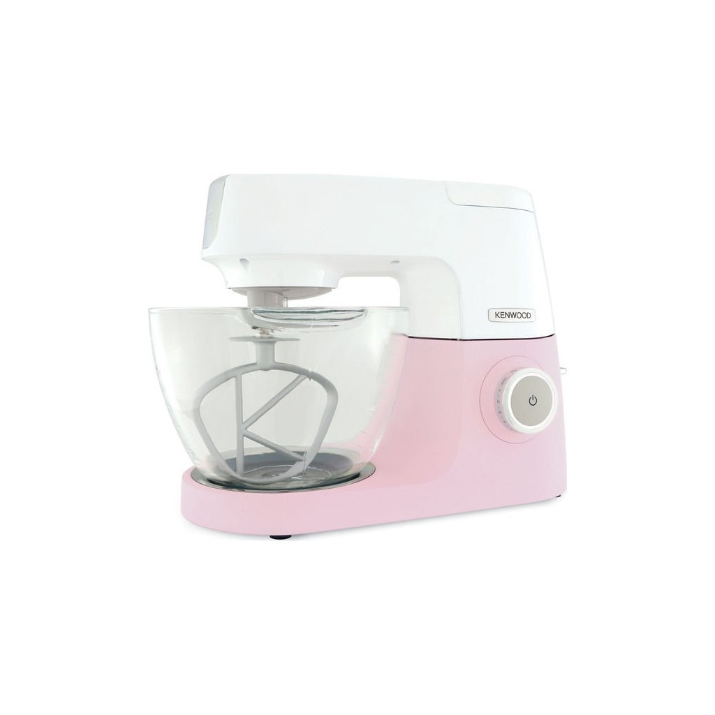 Кухонний комбайн Kenwood KVC 5000 P Glass Bowl GBMY - зображення 2