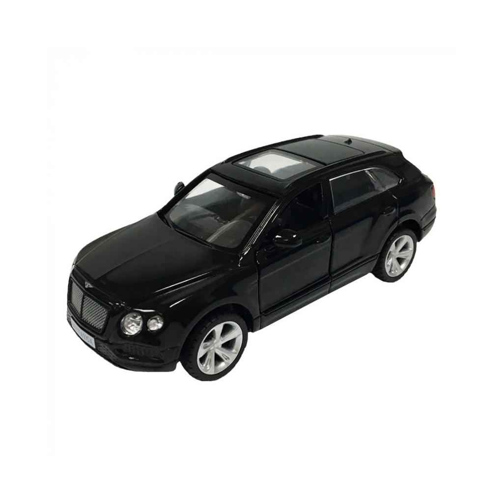 Машина TechnoDrive Bentley Bentayga Чорна (250265) - зображення 1