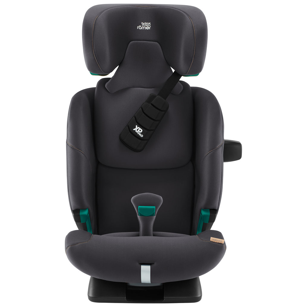 Автокрісло Britax-Romer ADVANSAFIX PRO (Midnight Grey) (2000038231) - зображення 7