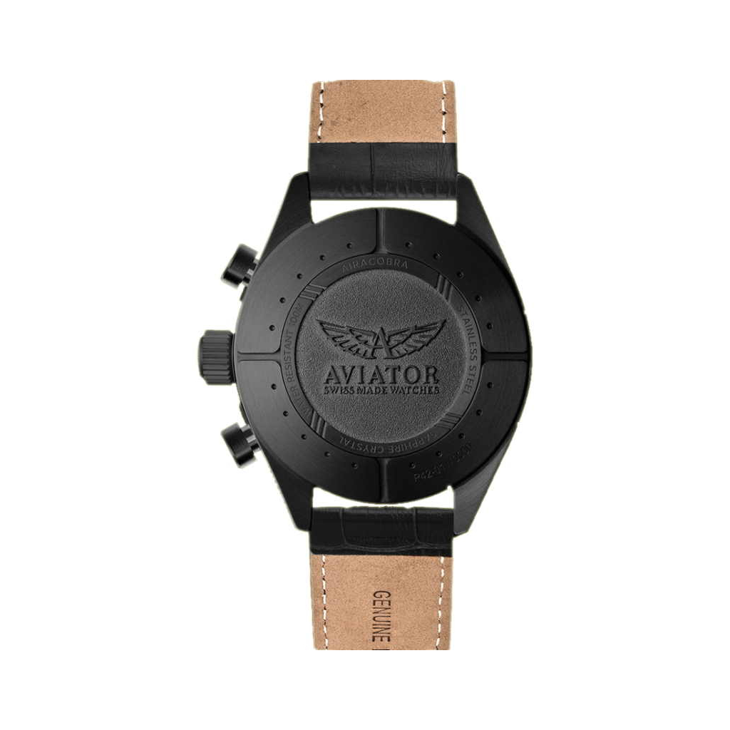 Наручний годинник Aviator V.2.25.5.169.4 - зображення 3