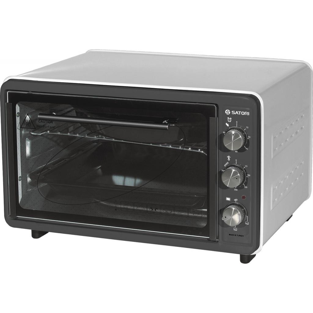 Електропіч Satori SEO-4230-GR - зображення 1