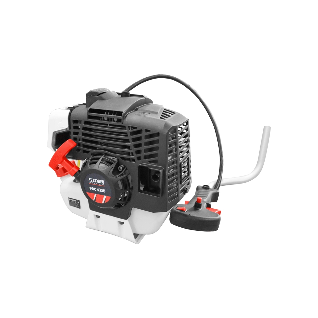 Тример садовий Stark PBC-4330 бензинова, 42,7см3, 2кВт, 2.8к.с. (320443300) - зображення 2