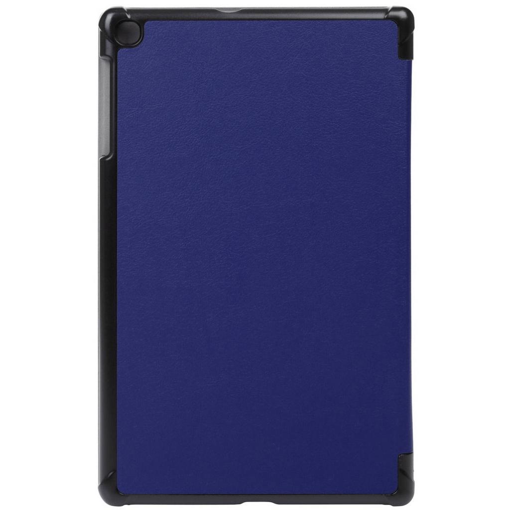 Чохол до планшета BeCover Smart Case Samsung Galaxy Tab S5e T720/T725 Deep Blue (703844) - зображення 2