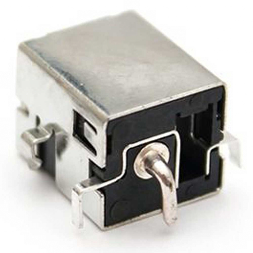 Роз'єм живлення ноутбука для Asus K52 PJ032C, PJ033 (5.5mm x 2.5mm) Универсальный (A49004) - зображення 3
