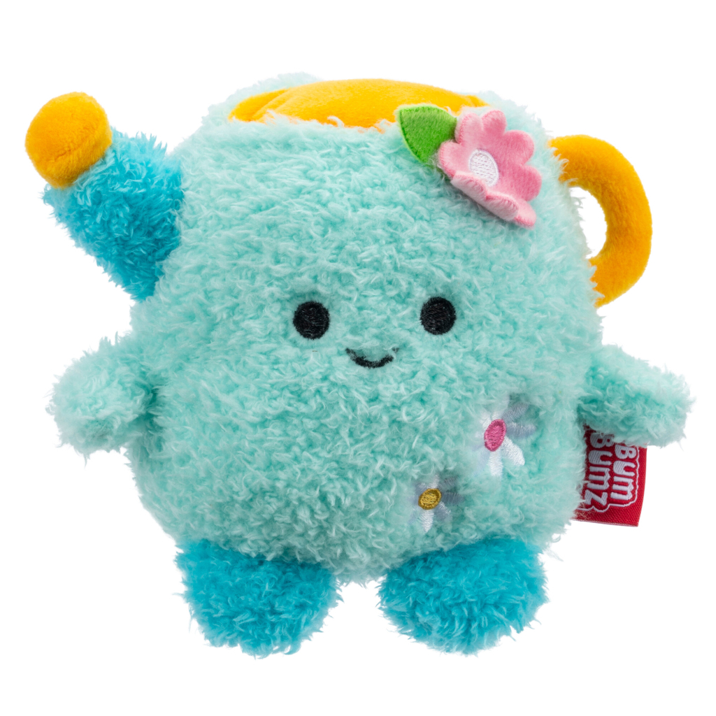 М'яка іграшка BumBumz SpringBumz Лійка Косімо, 11 см (RBBZ00711) - зображення 2